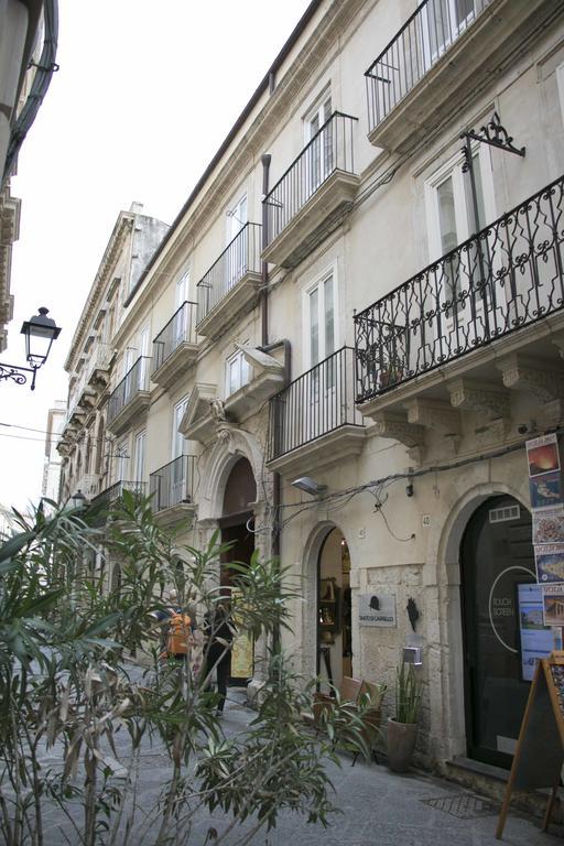 Alagona House 시라쿠사 외부 사진